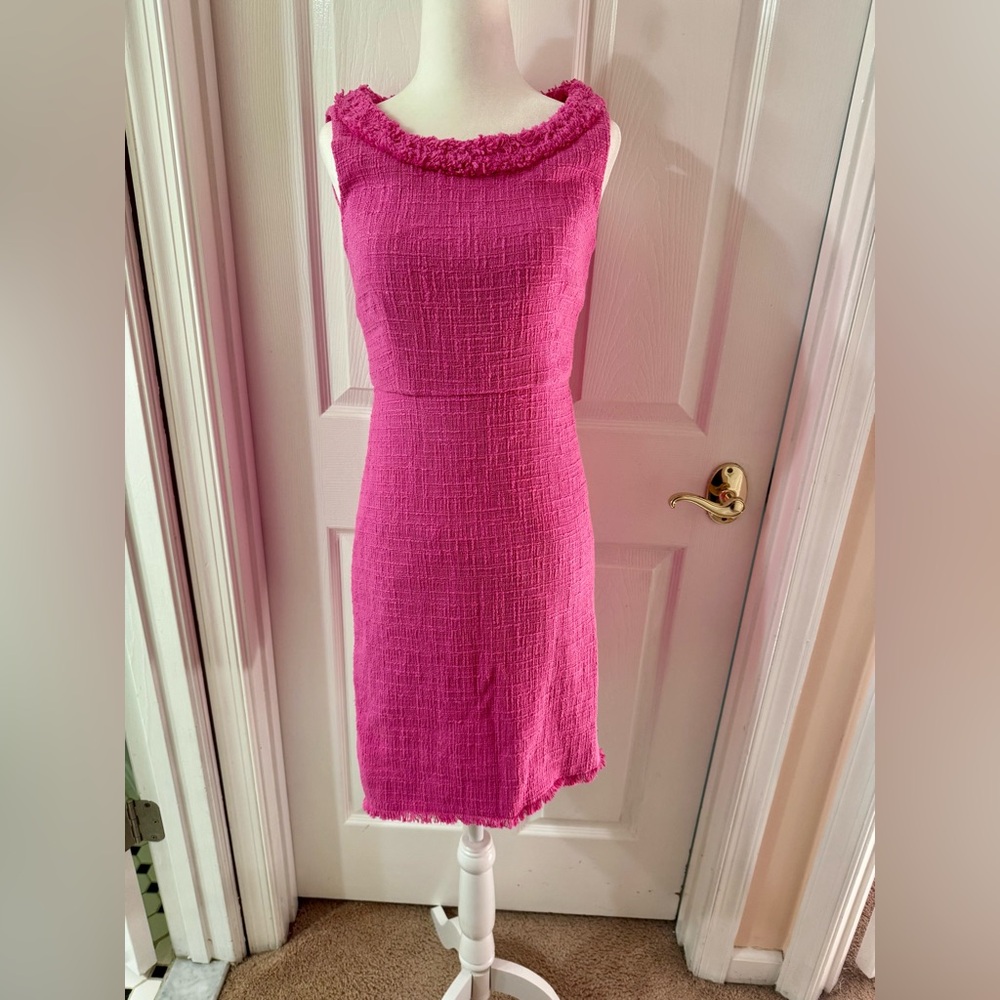 J Crew Sheath Dress, 0P